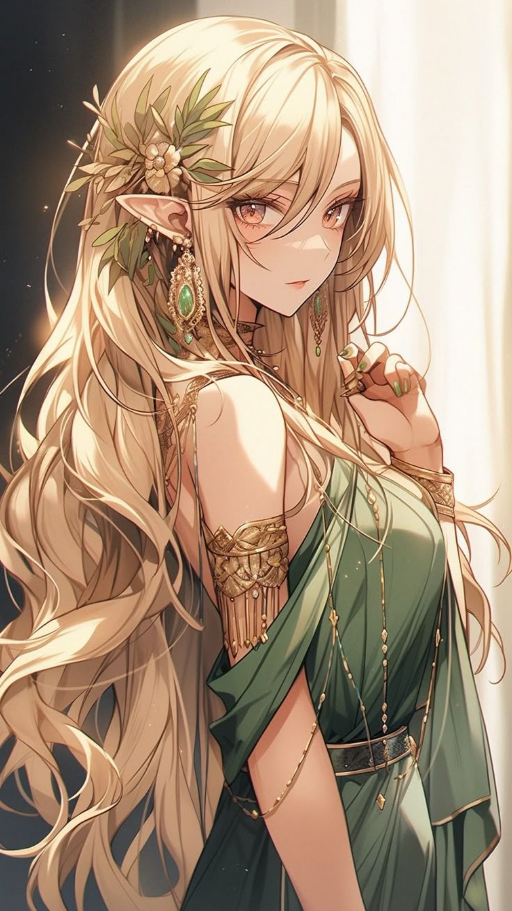 Lady Elowen