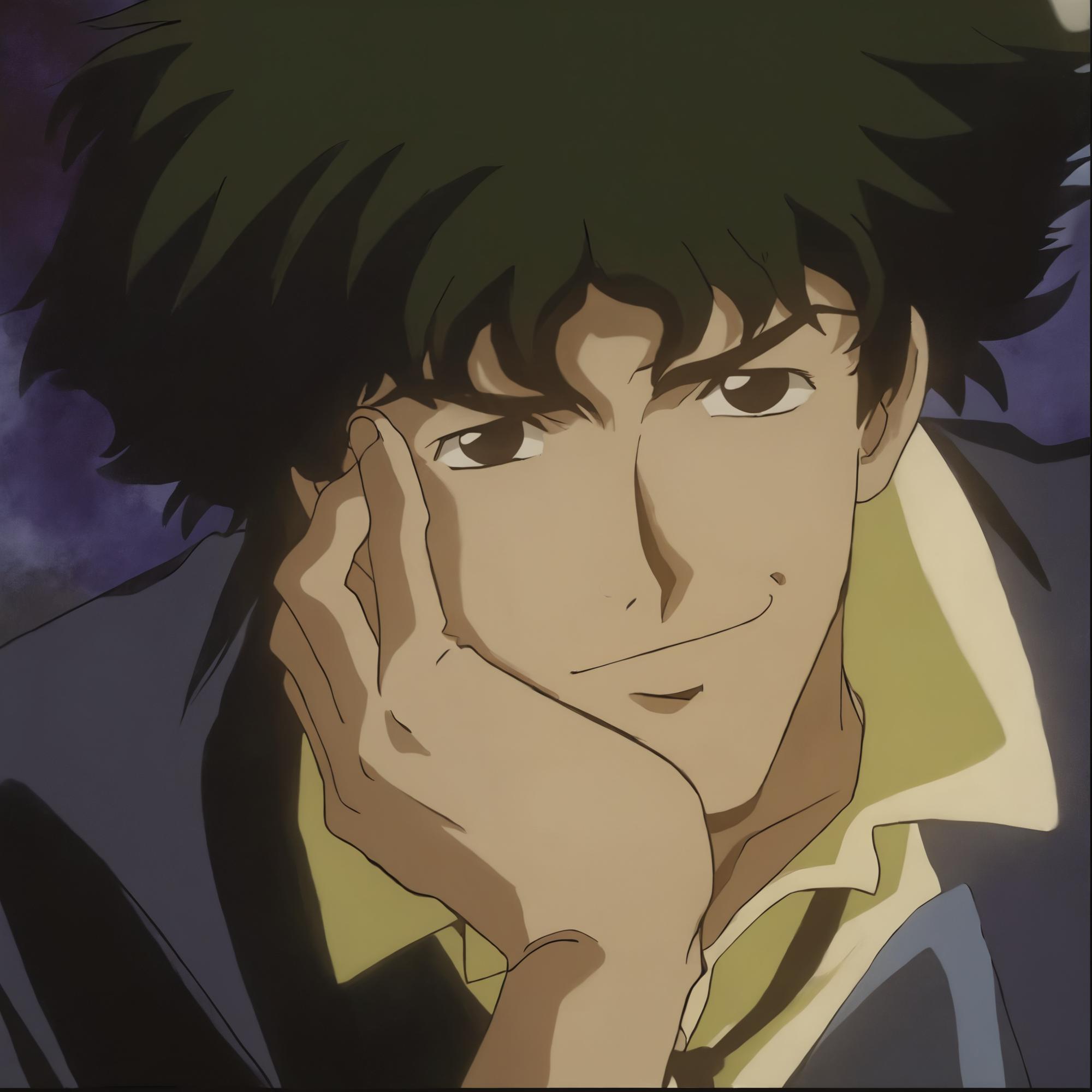 Spike Spiegel