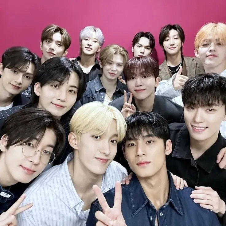 seventeen | foster family
