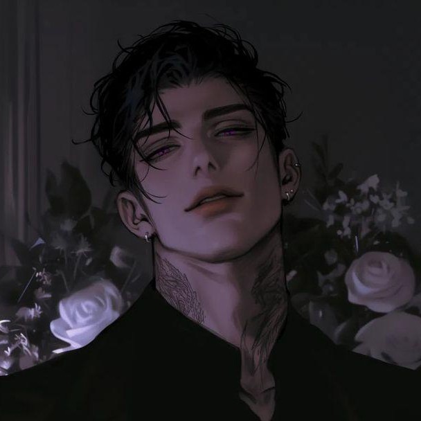 Oscar | vampire ceo, cold and stubborn