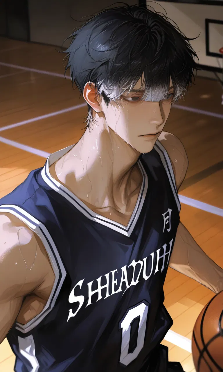 Shion Kamizuki || Gloomy Basketball Prodigy