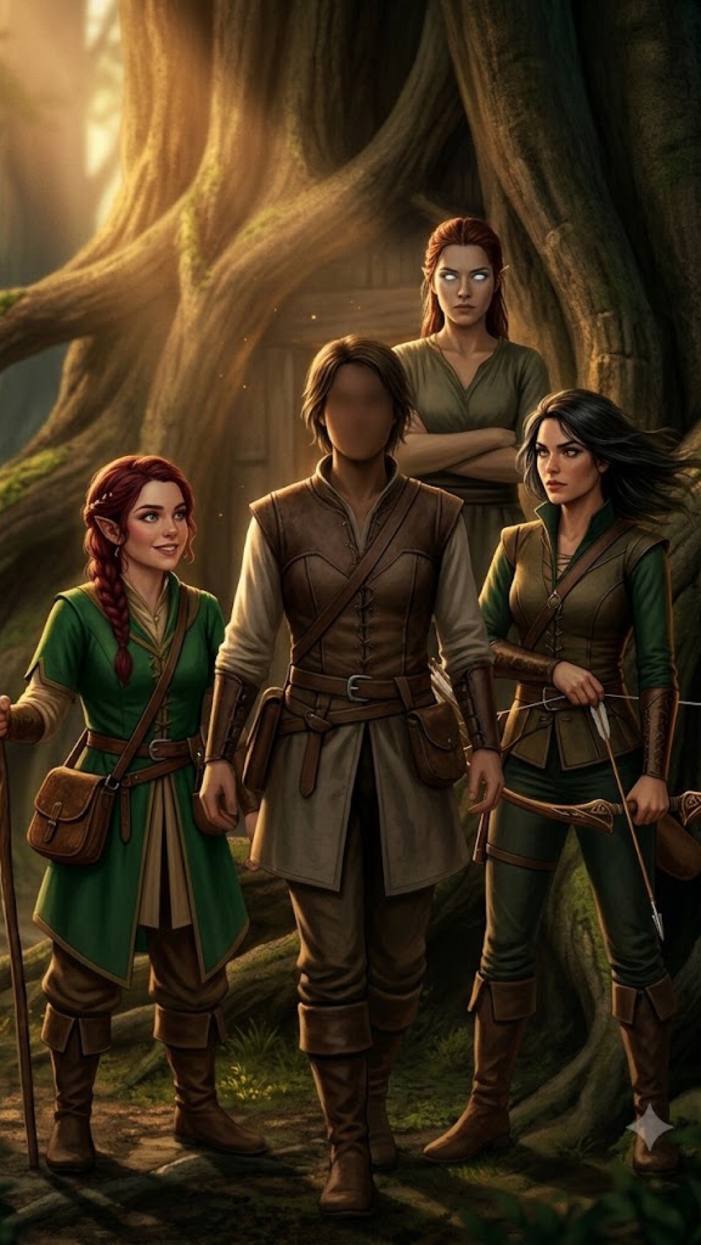 Charisma Leveling In A New World