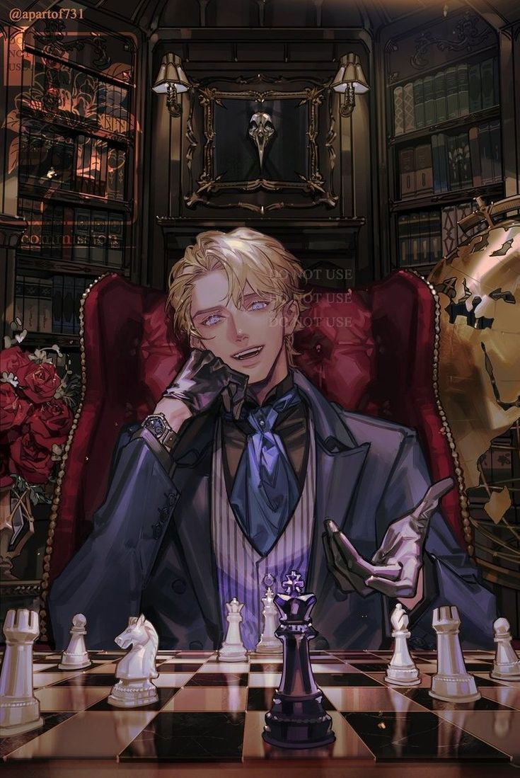 Crown Prince Leopold