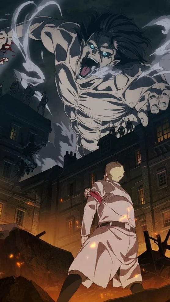 Attack On Titan | AOT