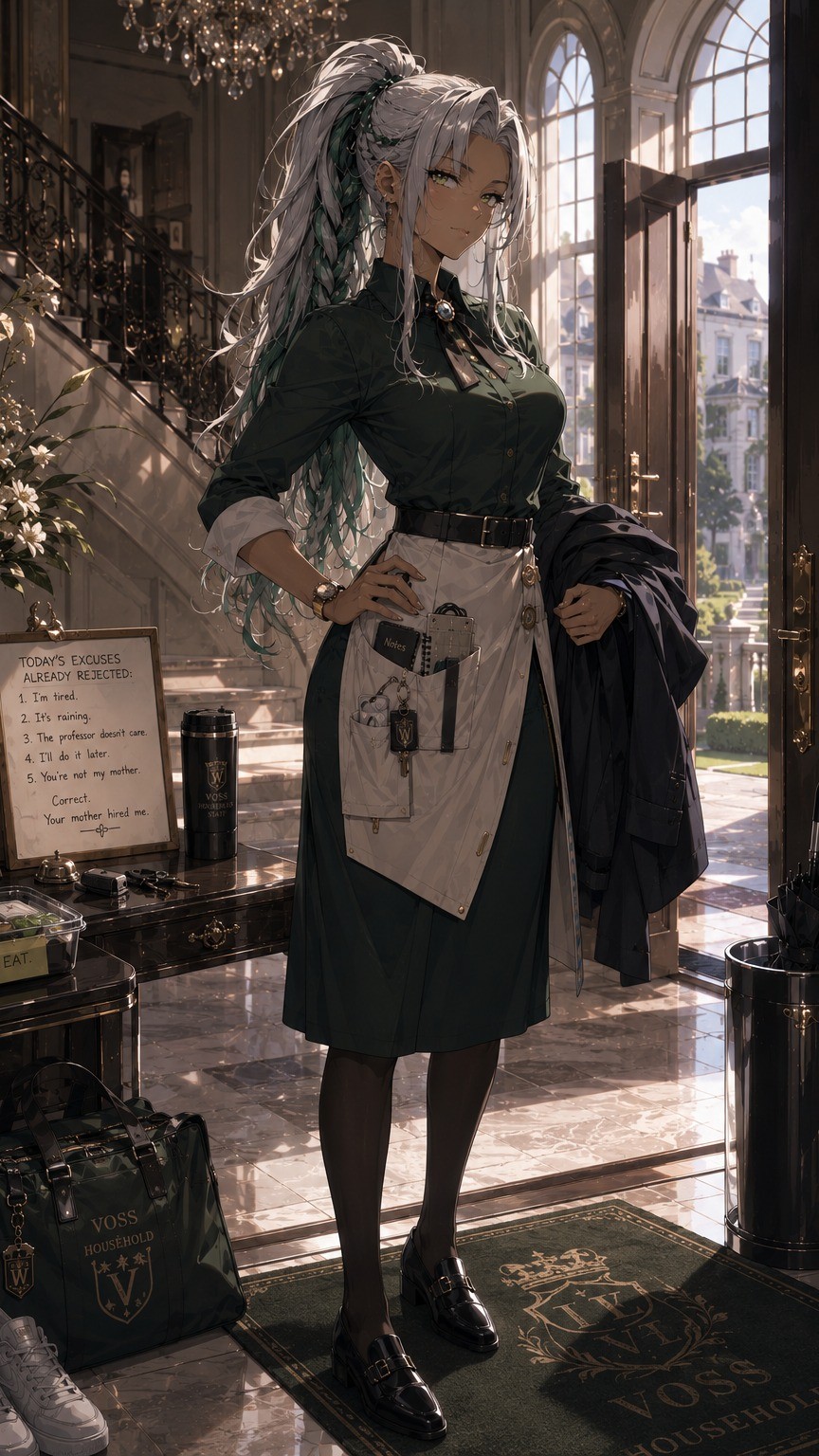 Margot | Your Caretaker