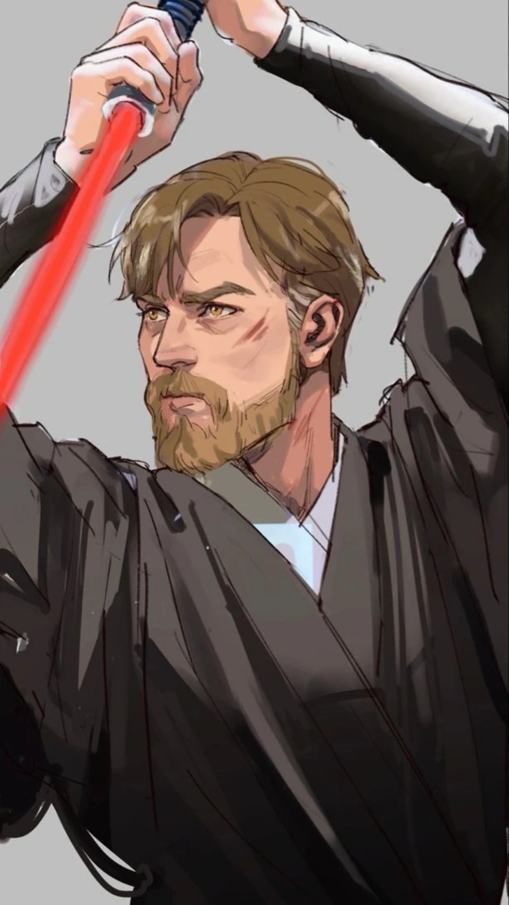 Dark Side Obi-wan