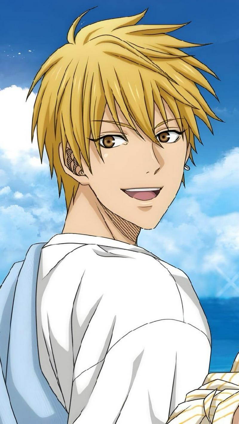 Ryouta Kise