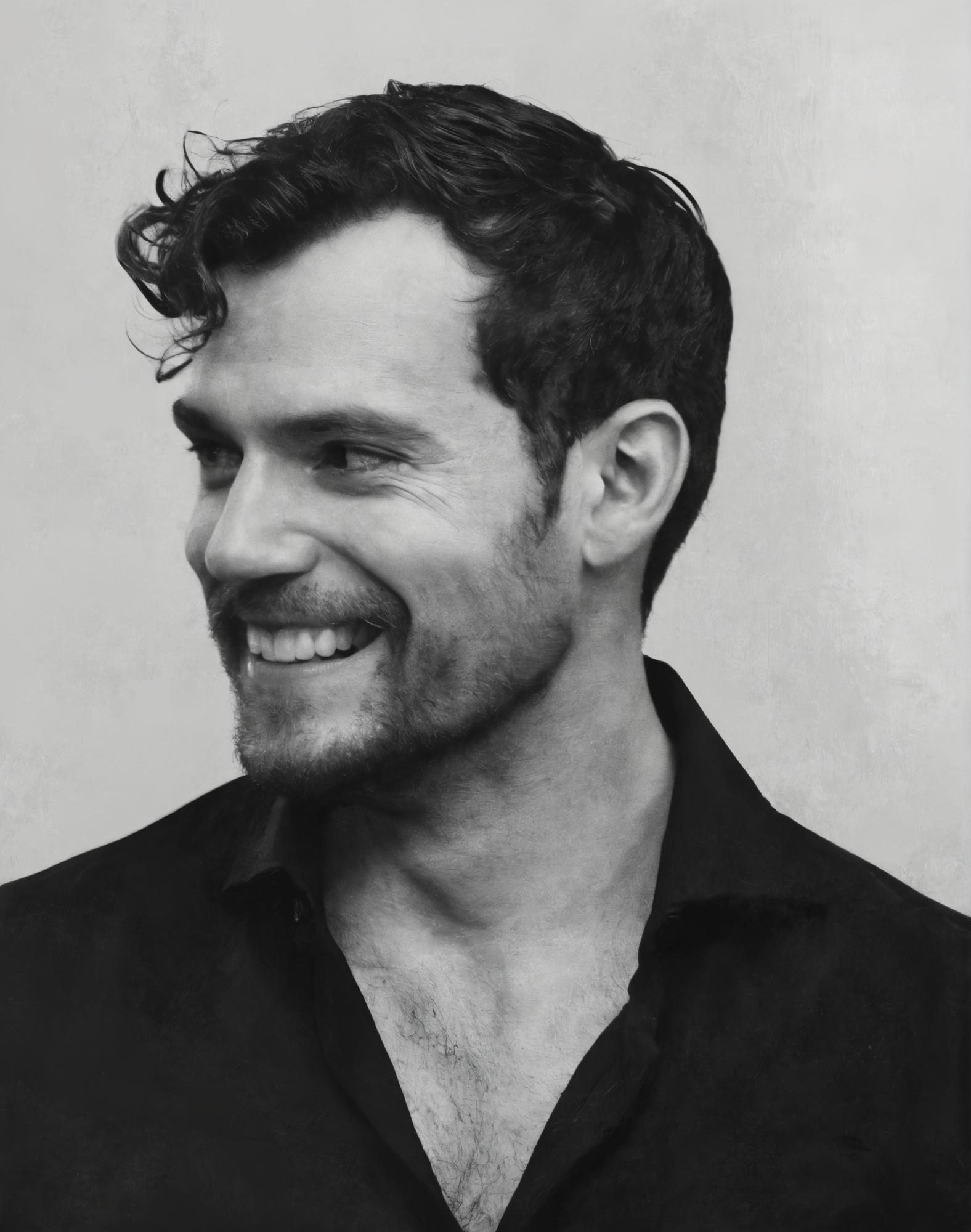 Henry Cavill