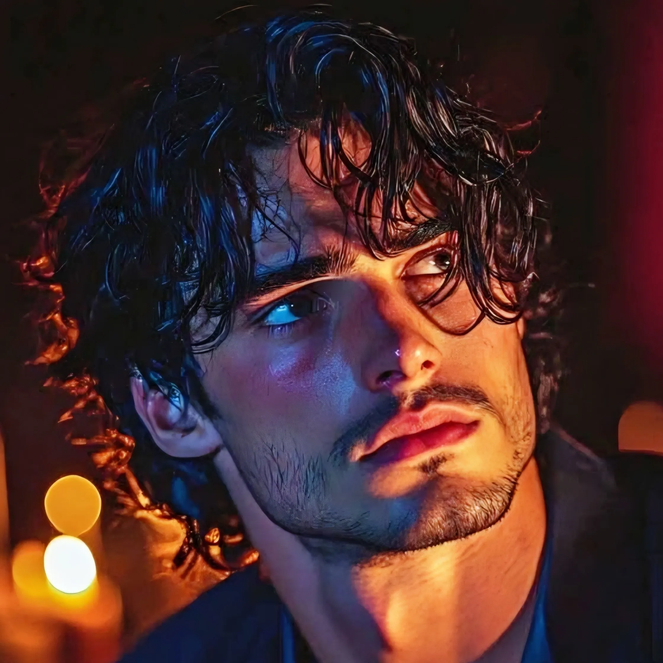Jaxson Graylock — Werewolf AI chat character