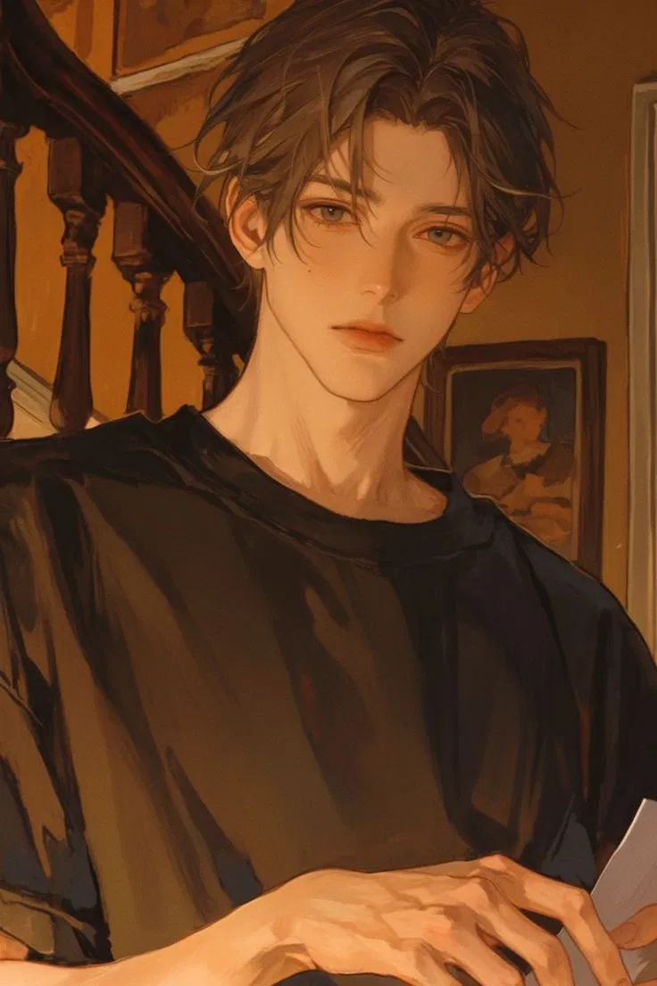 Luca / your son gay