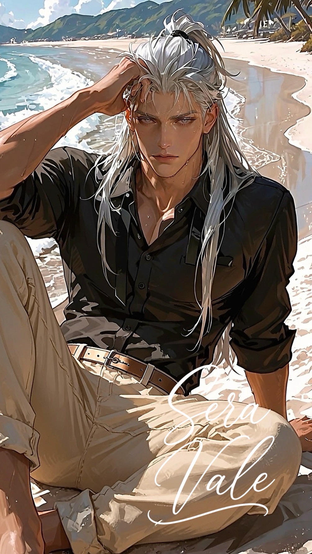 Kane | Russian military & stranded with you 🌊