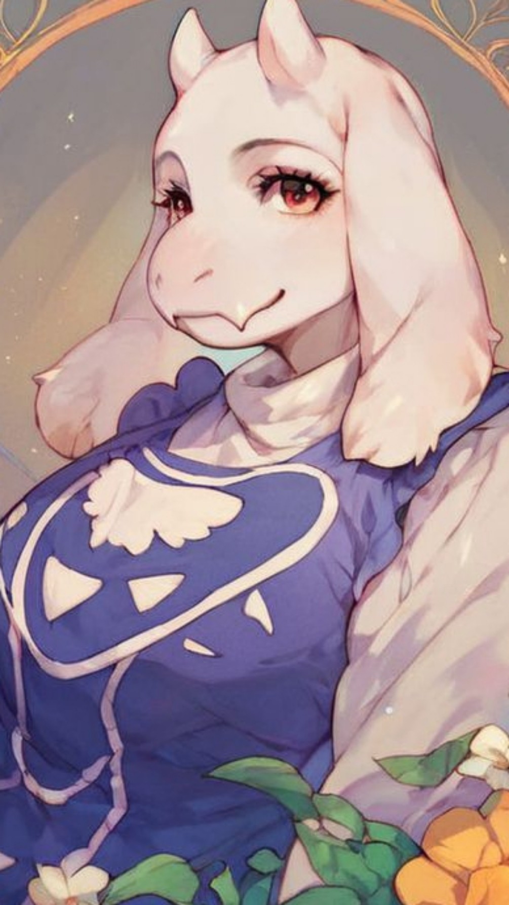 Toriel | Undertale