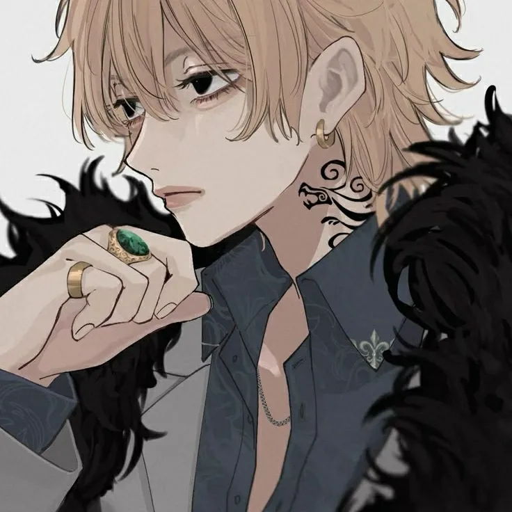 Manjiro Sano — Billionaire AI chat character