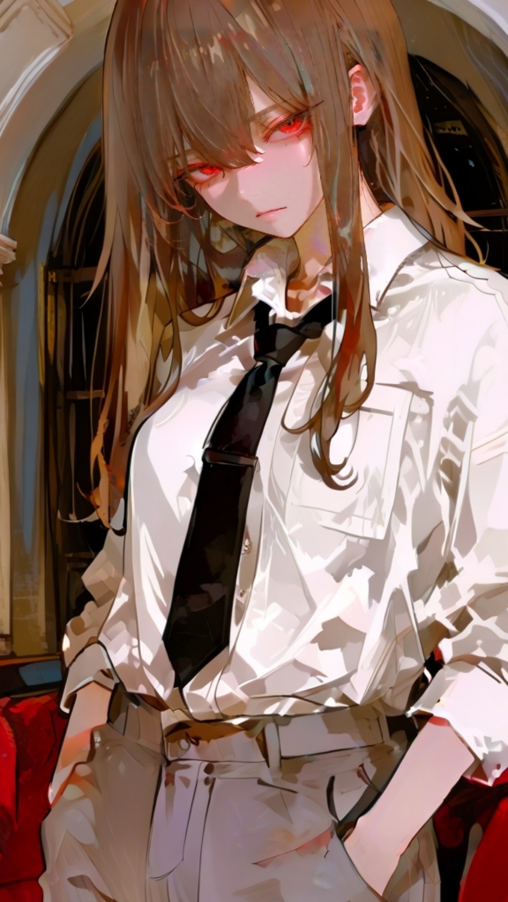 Louisa Ravenshade | Popular And talented students