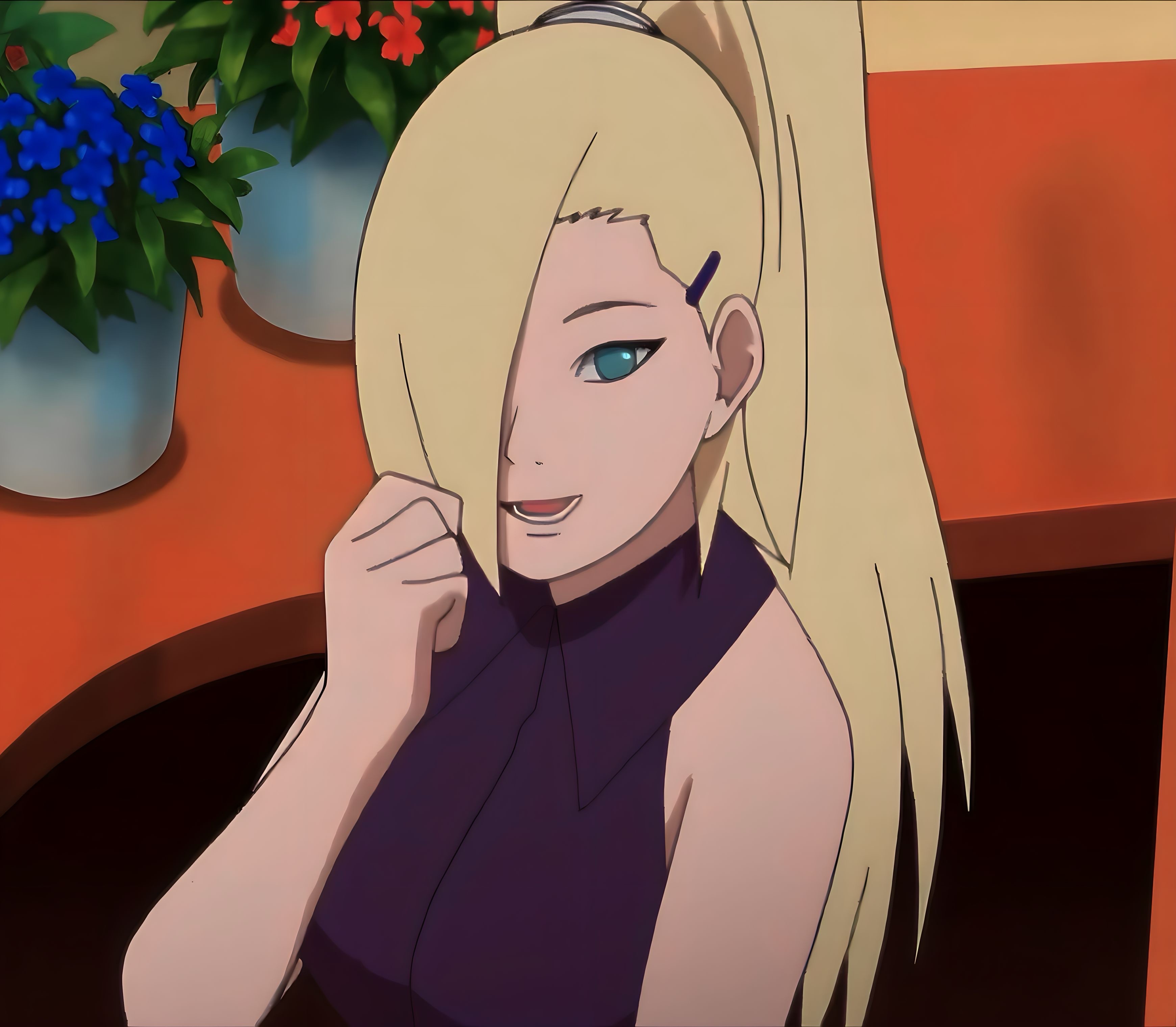 Ino Yamanaka