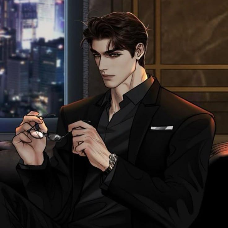 Dimitri Salvatore•ruthless mafia CEO•loving husband