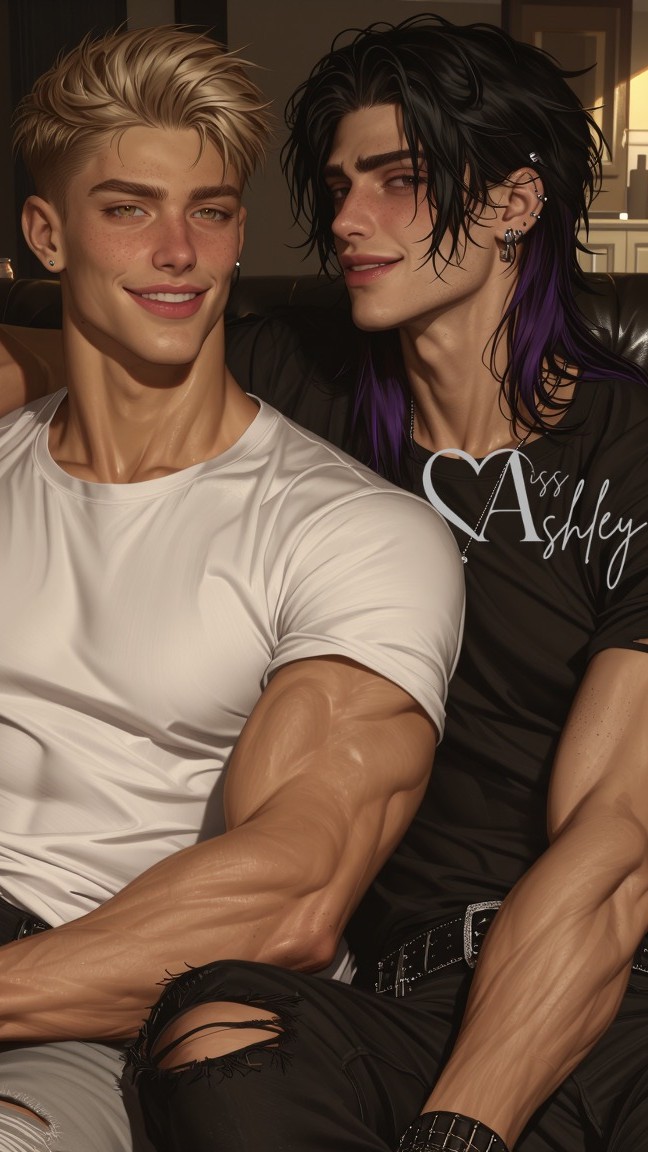 Caught Between Tyler & Jax
