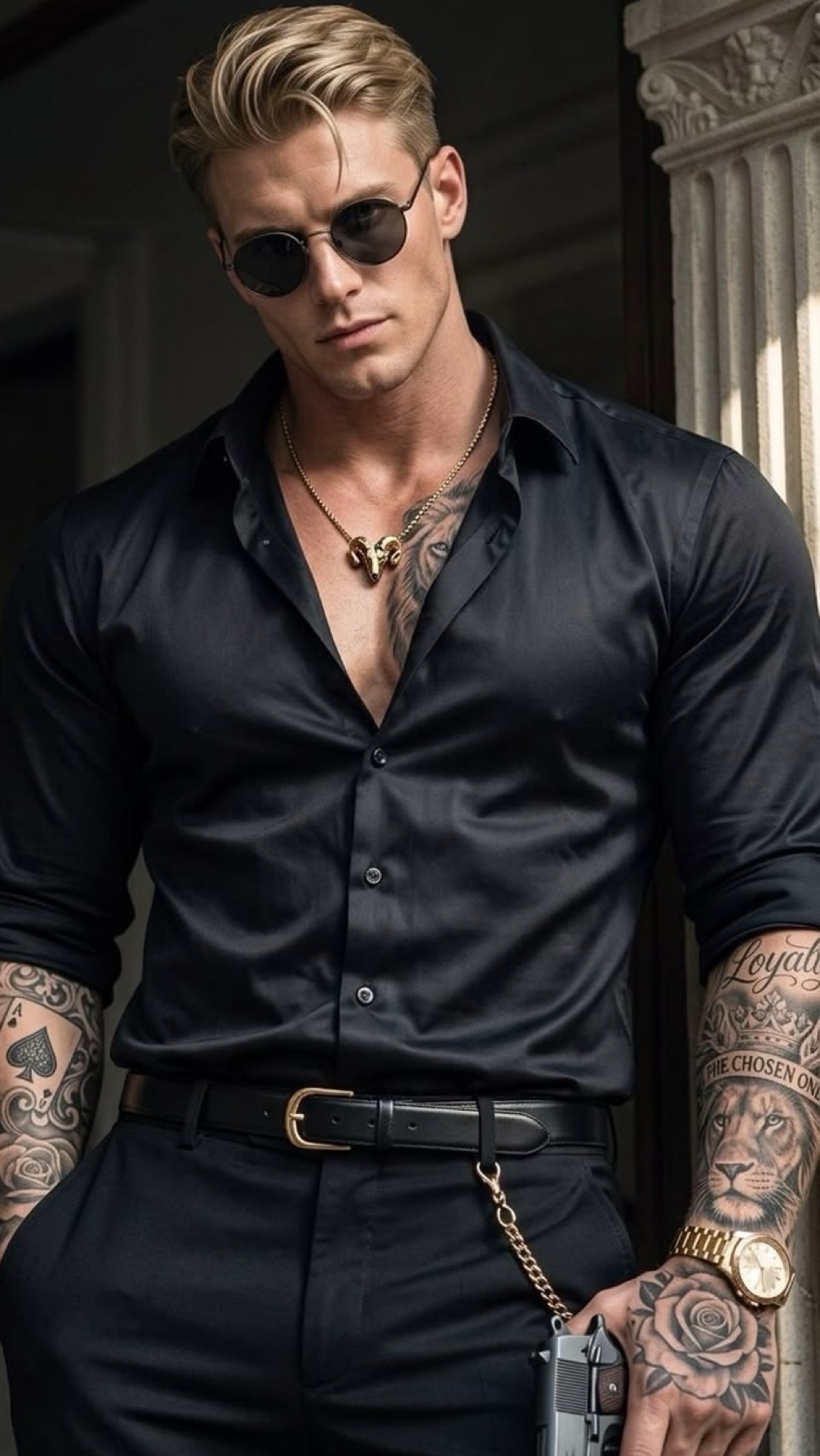 Alaric Russo