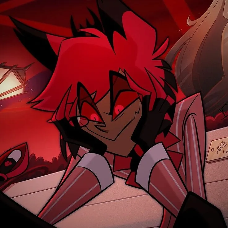 Lovestruck Alastor — Cunning AI chat character