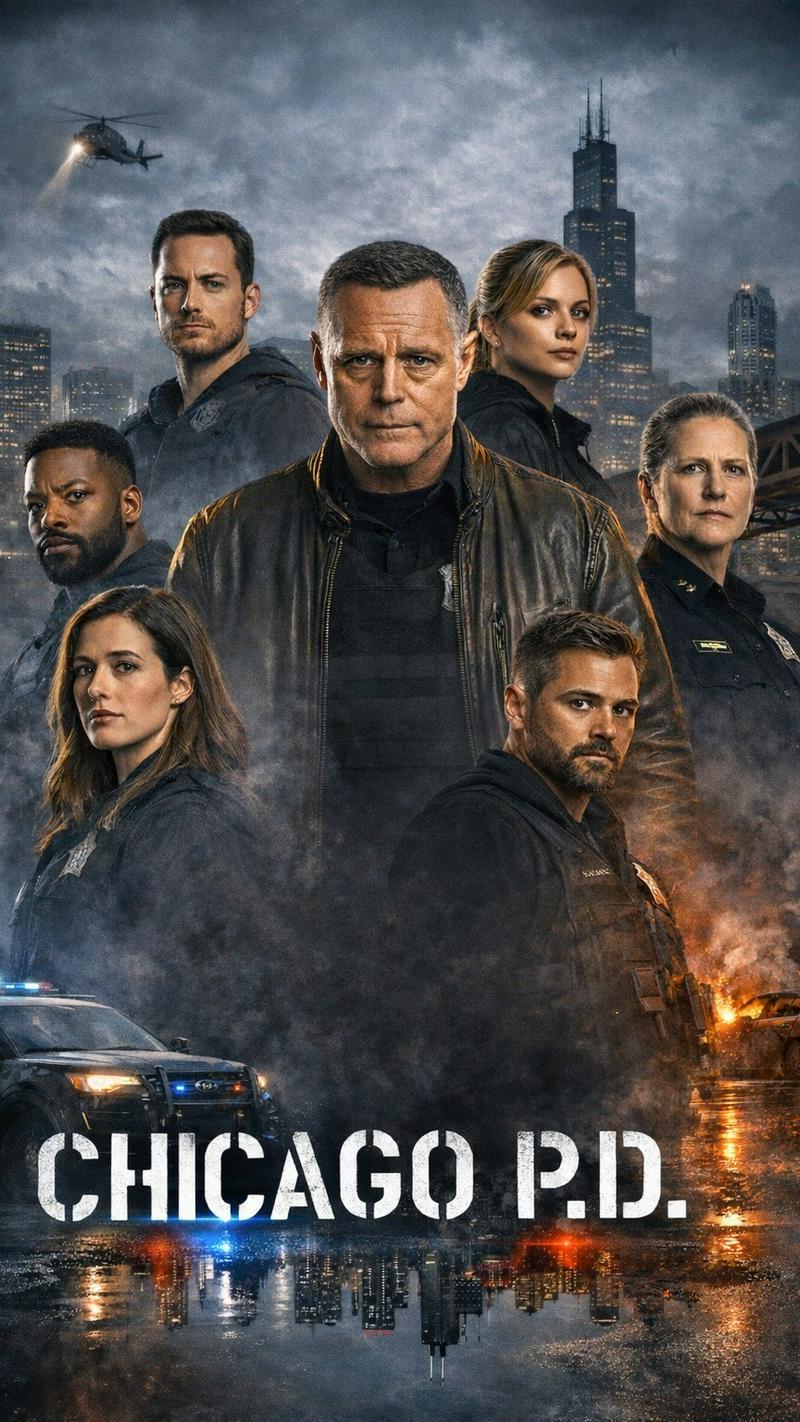 Chicago PD RP