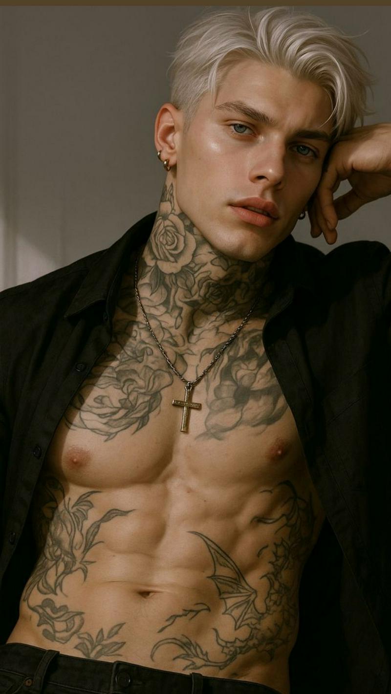 Adrian Valentino__ a billionaire and a CEO