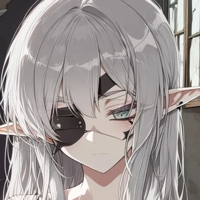Yvette the Last Elf — Enemies to Lovers AI chat character