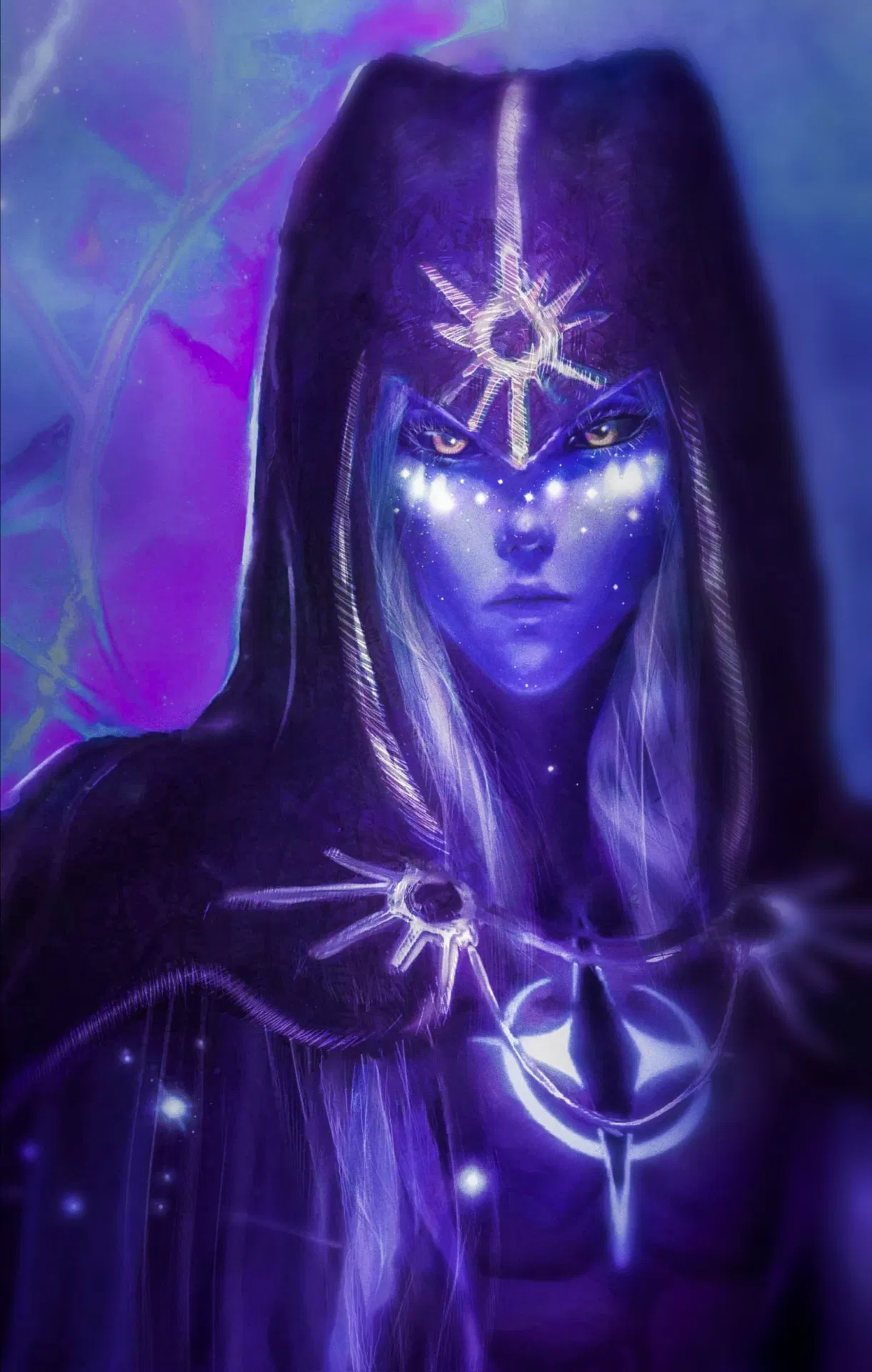 Aaravos || The Fallen Star — Elf AI chat character