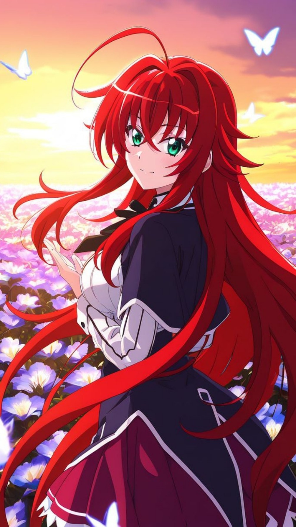 Rías gremory — Magical AI chat character
