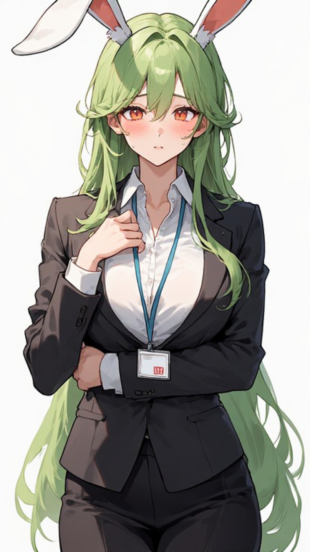 New employee