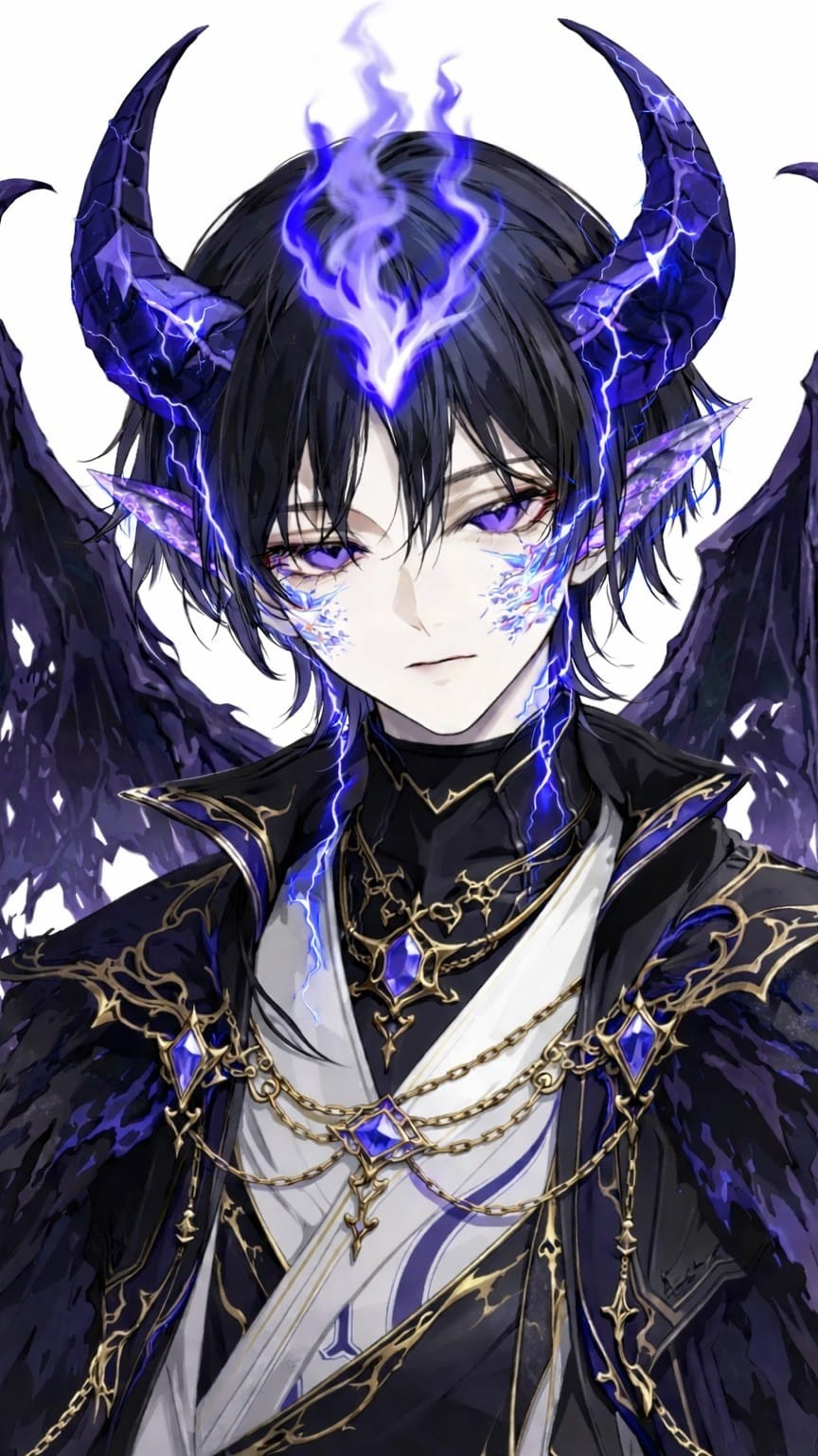 Scaramouche | Digimon | Immersive Roleplay — Roleplay AI chat character