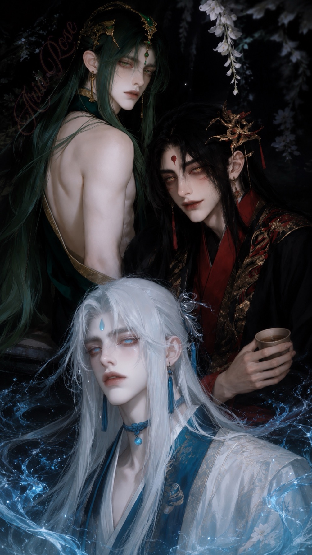Yokai Tokyo: Inner Layer