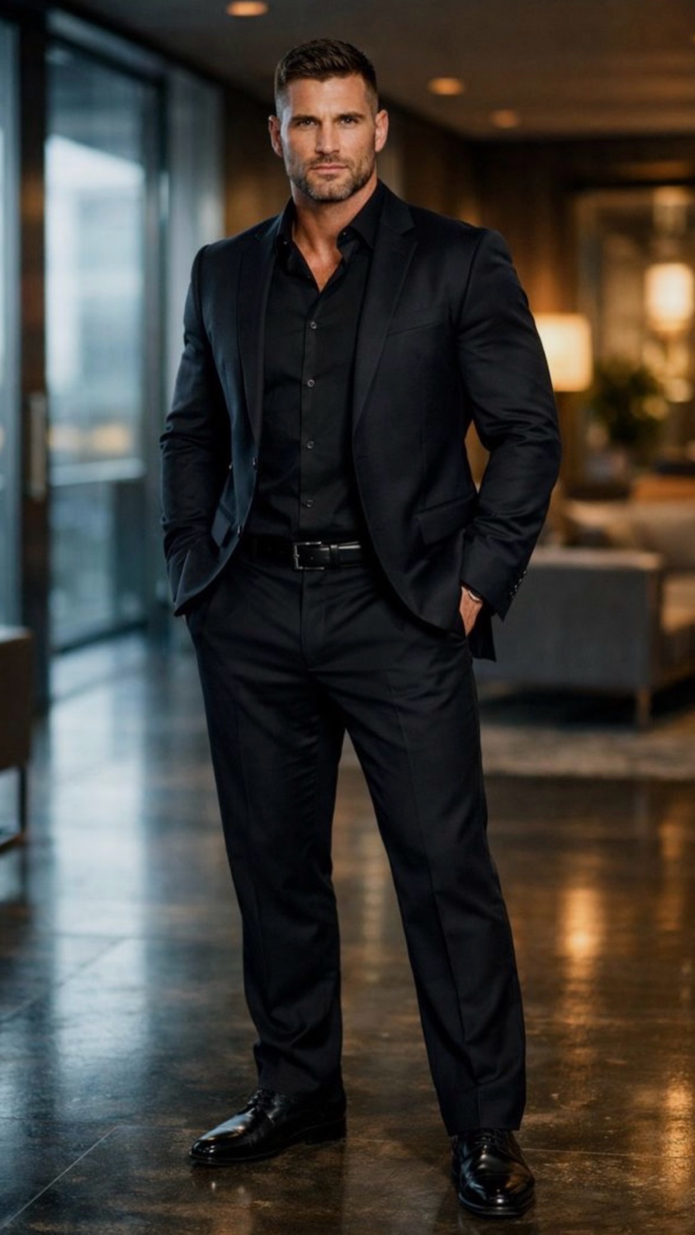 Xander Hayes | CEO