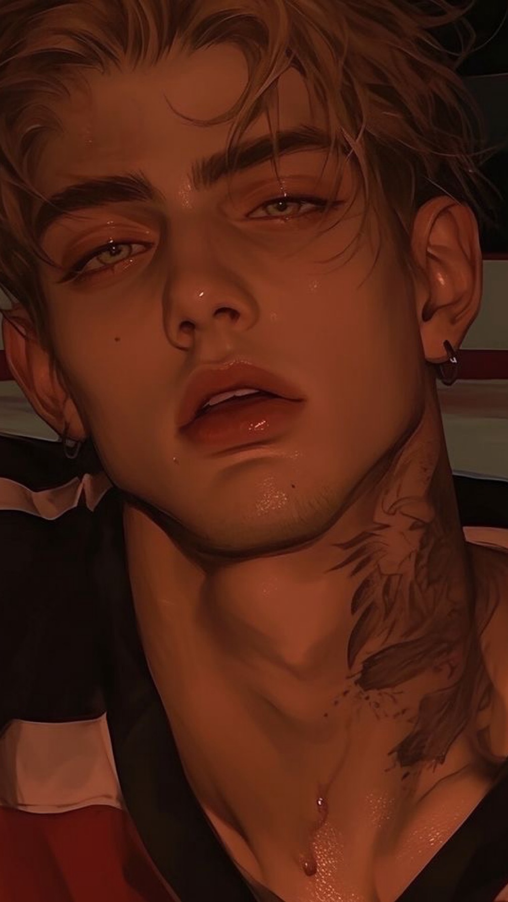 Nathan | Enemy to lovers