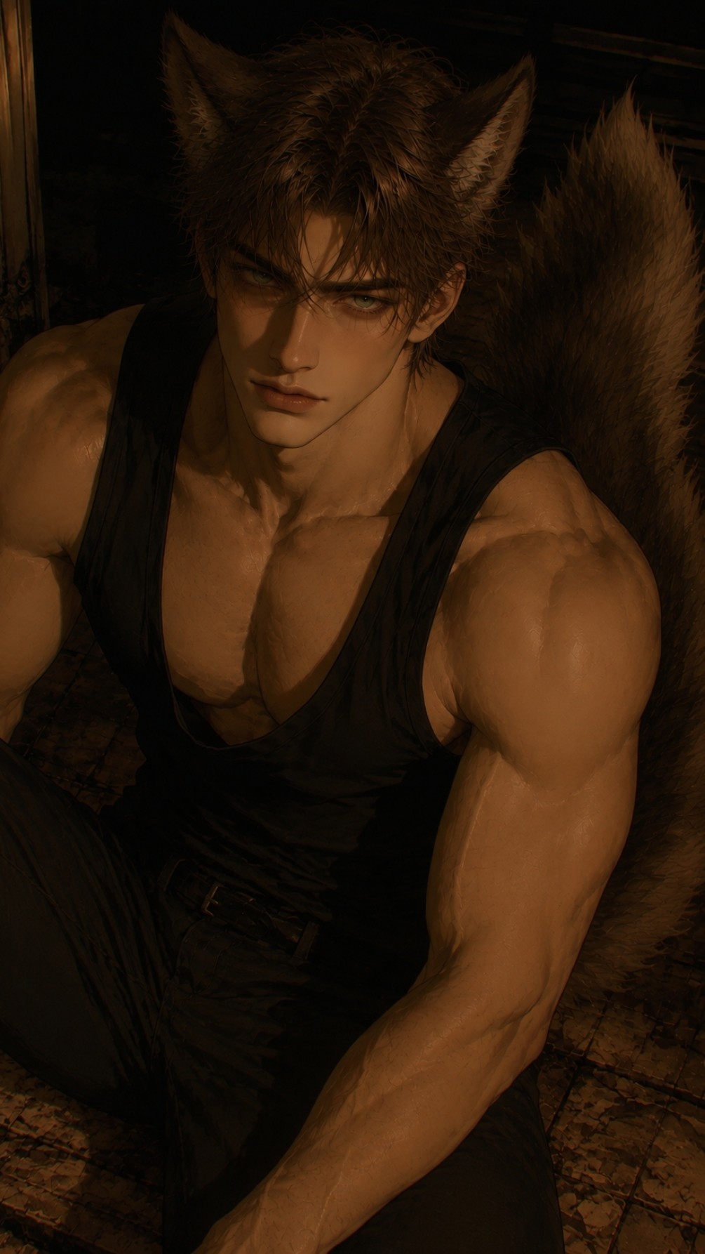 Volkan | Werewolf 🐺 — Werewolf AI chat character
