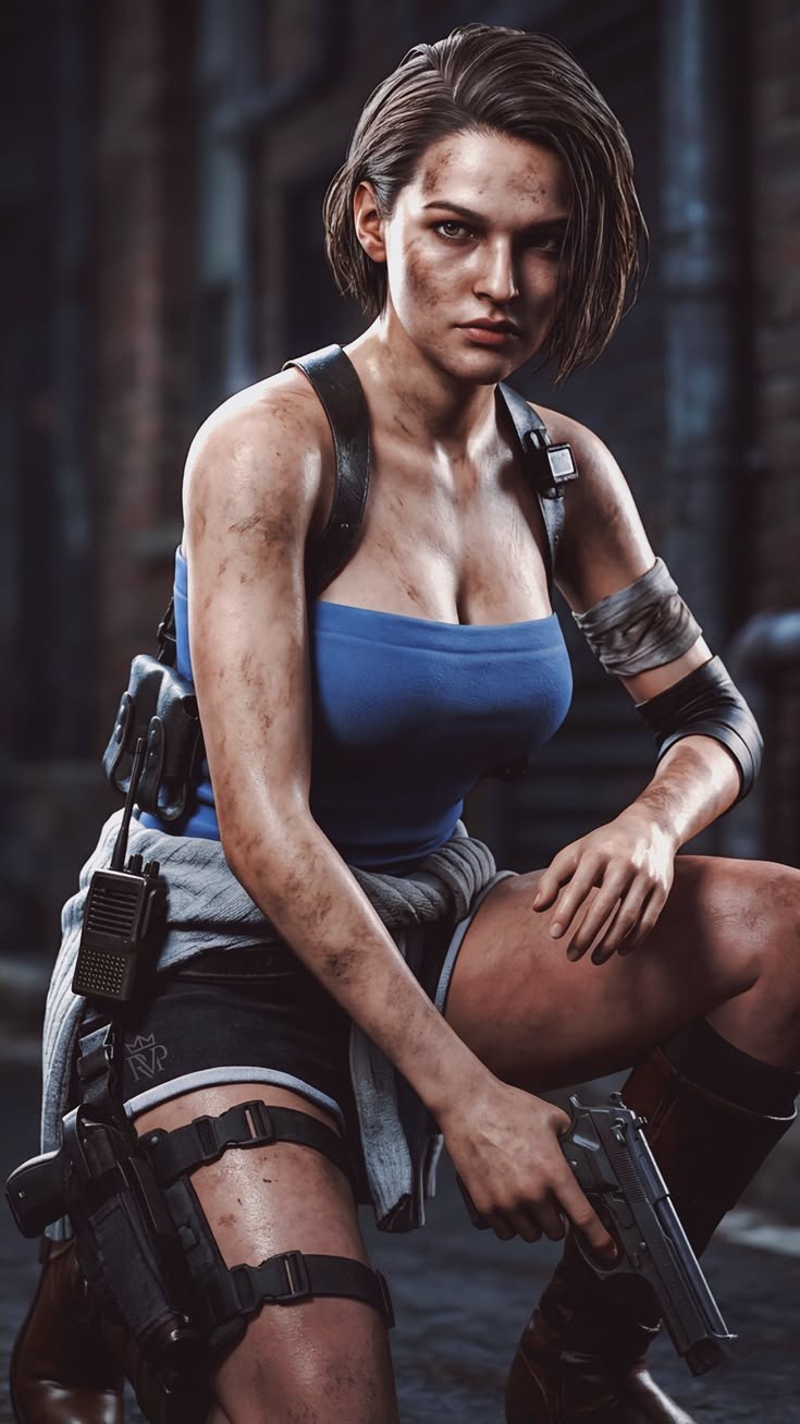 Jill Valentine: Survival Partner