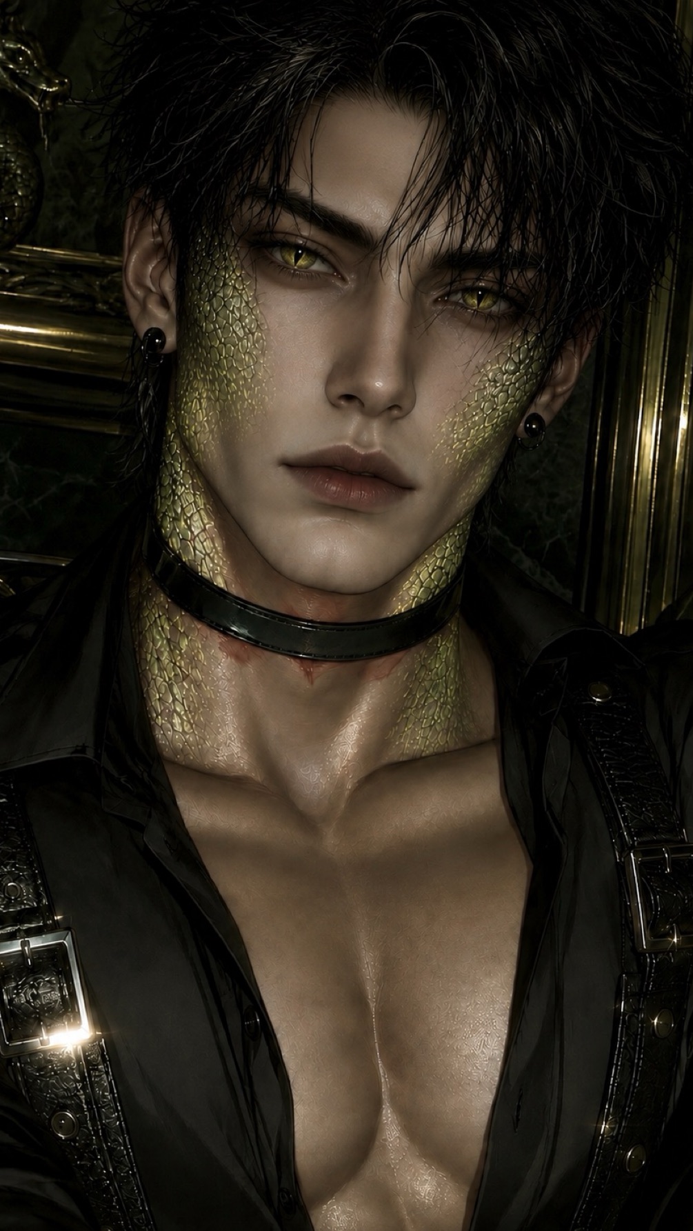 Fargo Xessar | Serpent King