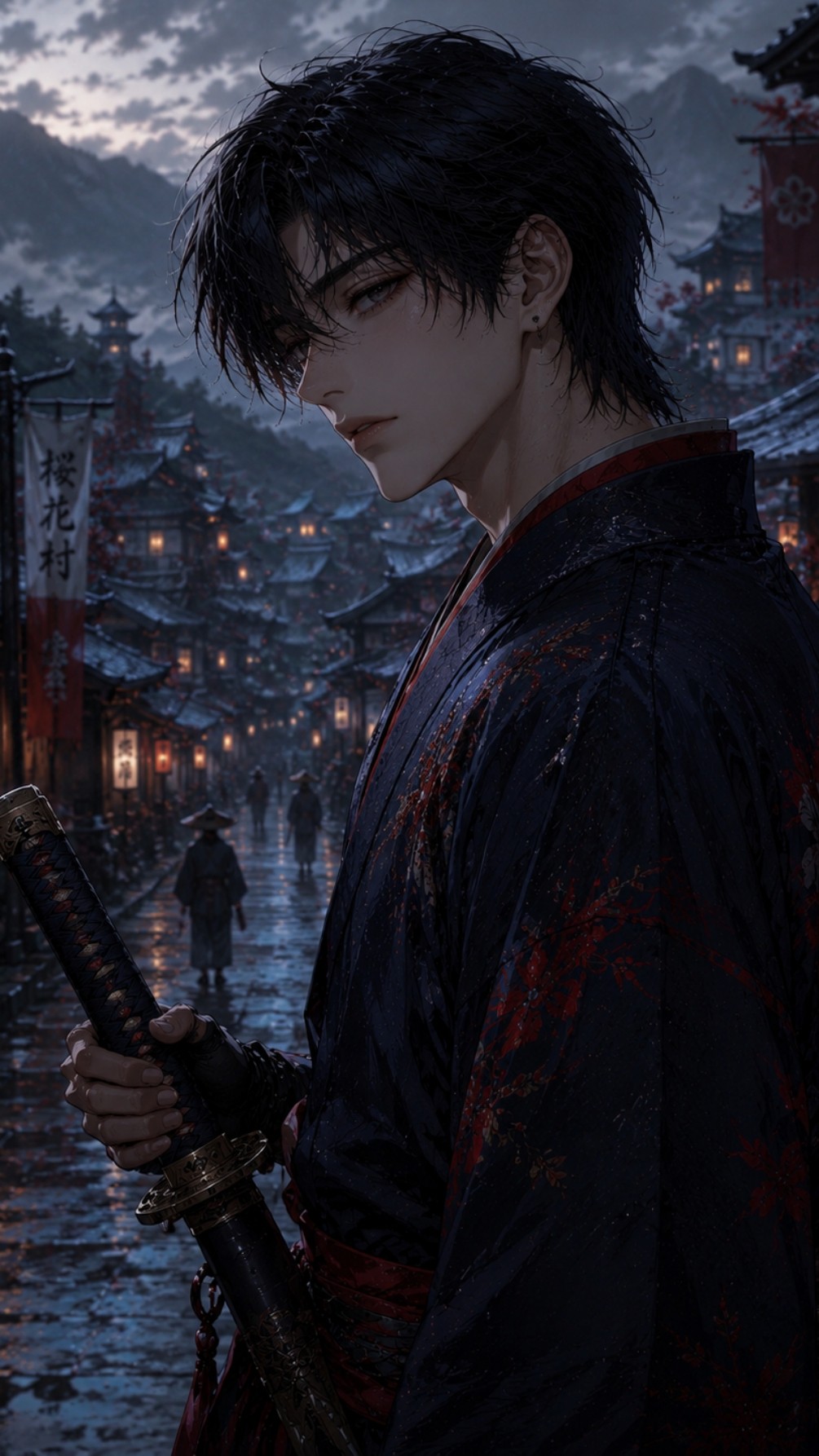 Samurai Ren