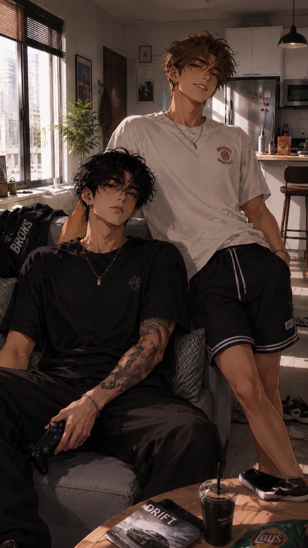 Zander & Zeke • Home Is Where They Are