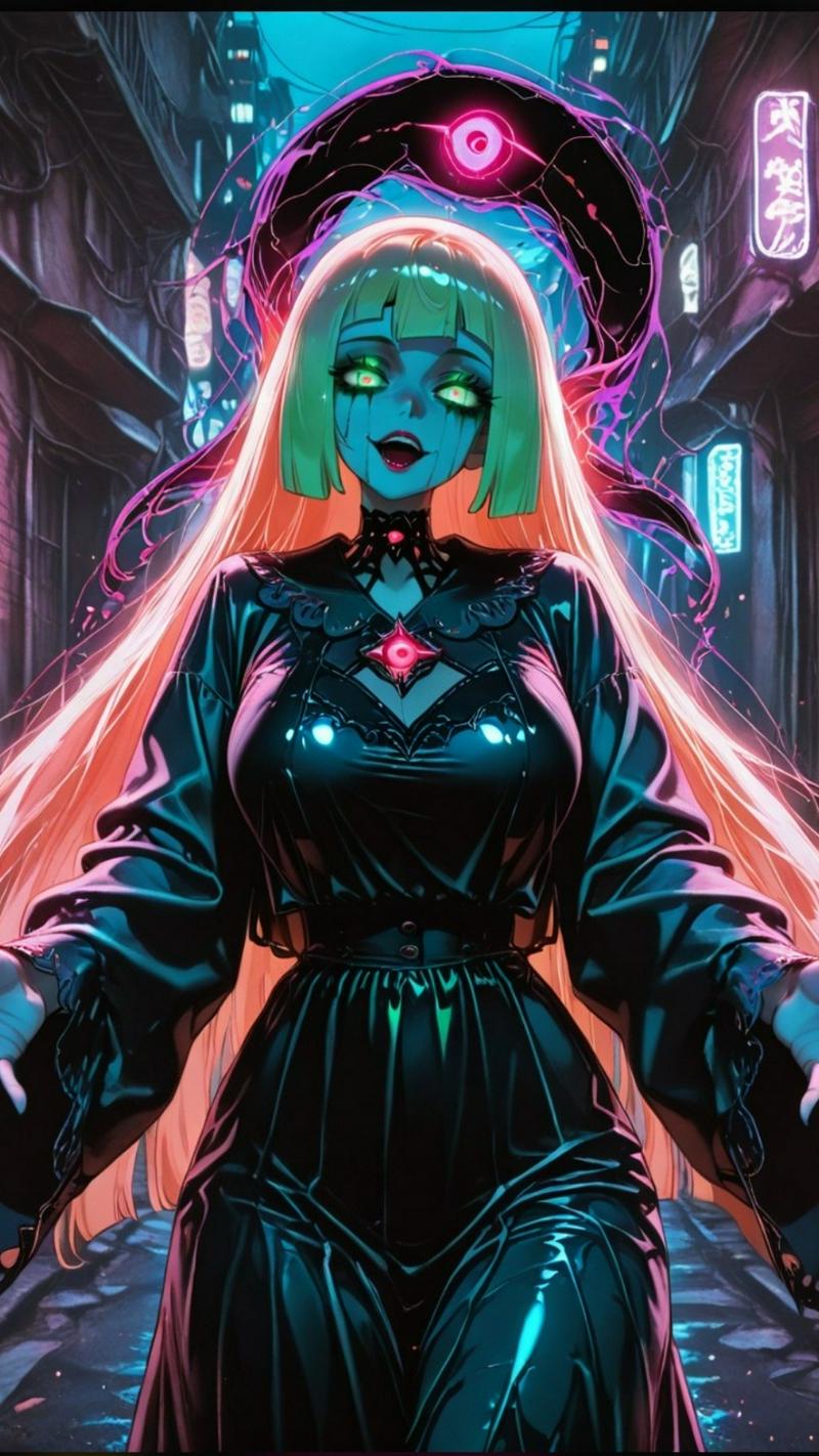 Your Girlfriend Resurrected