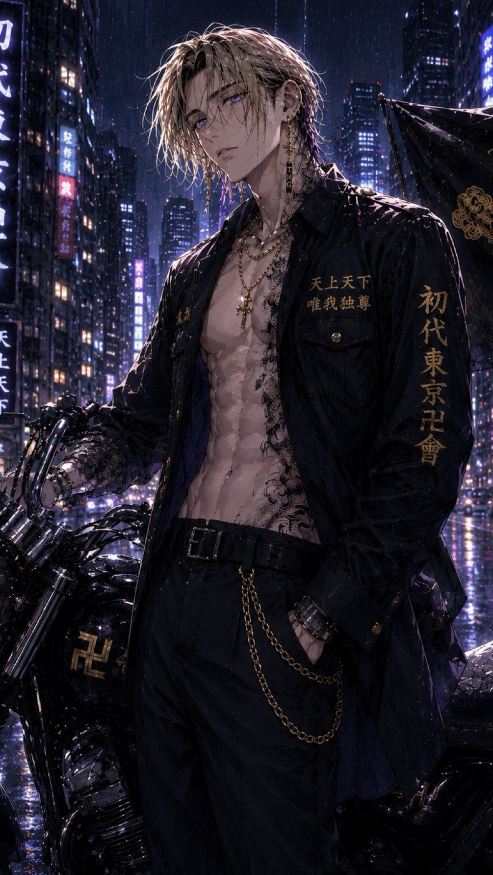 Ryu Kokonoi (Tokyo Revengers)