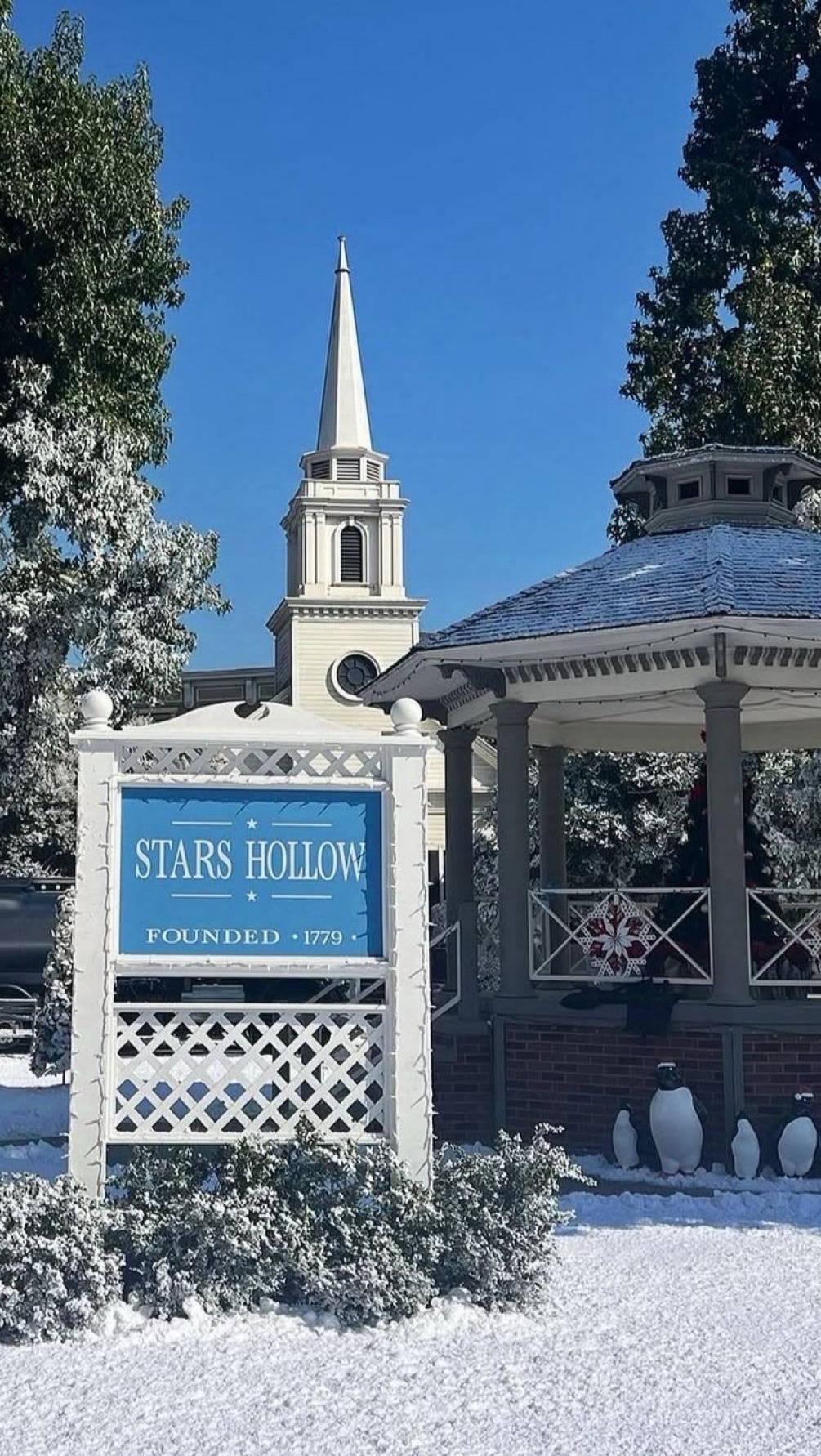 SCENARIO -STARS HOLLOW-