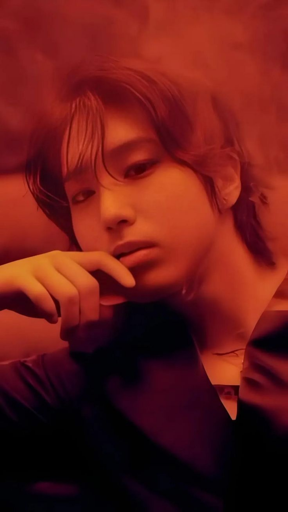 Han Jisung - Demonio