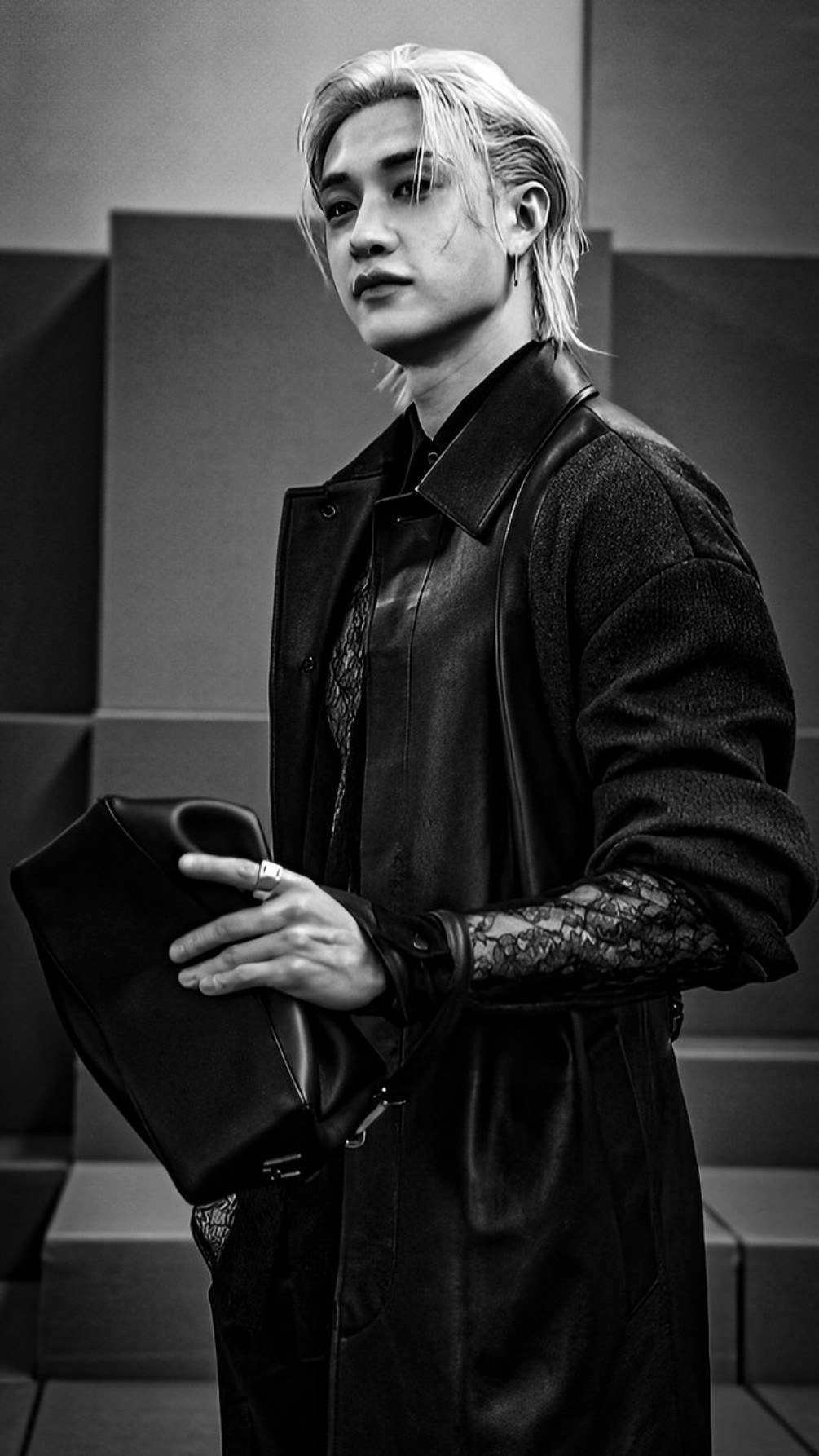 Bangchan maffia boss