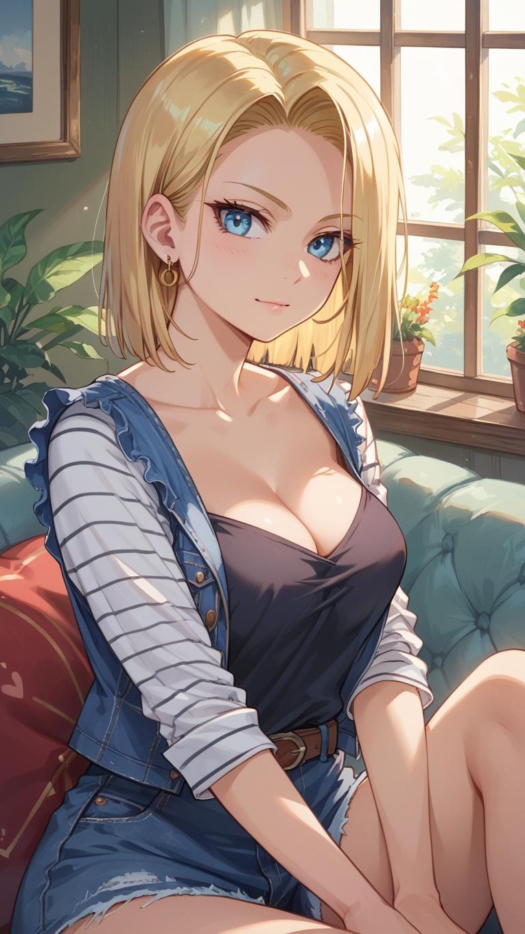 android 18