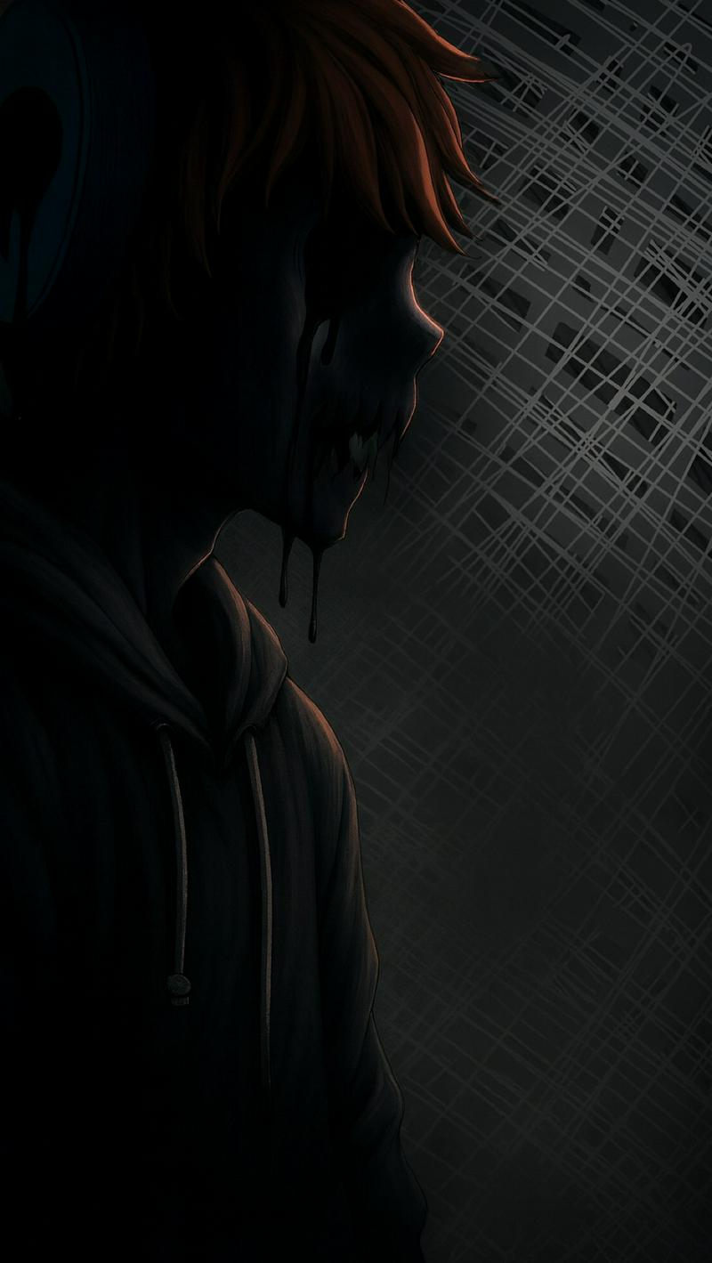 Creepy pasta-Asylum