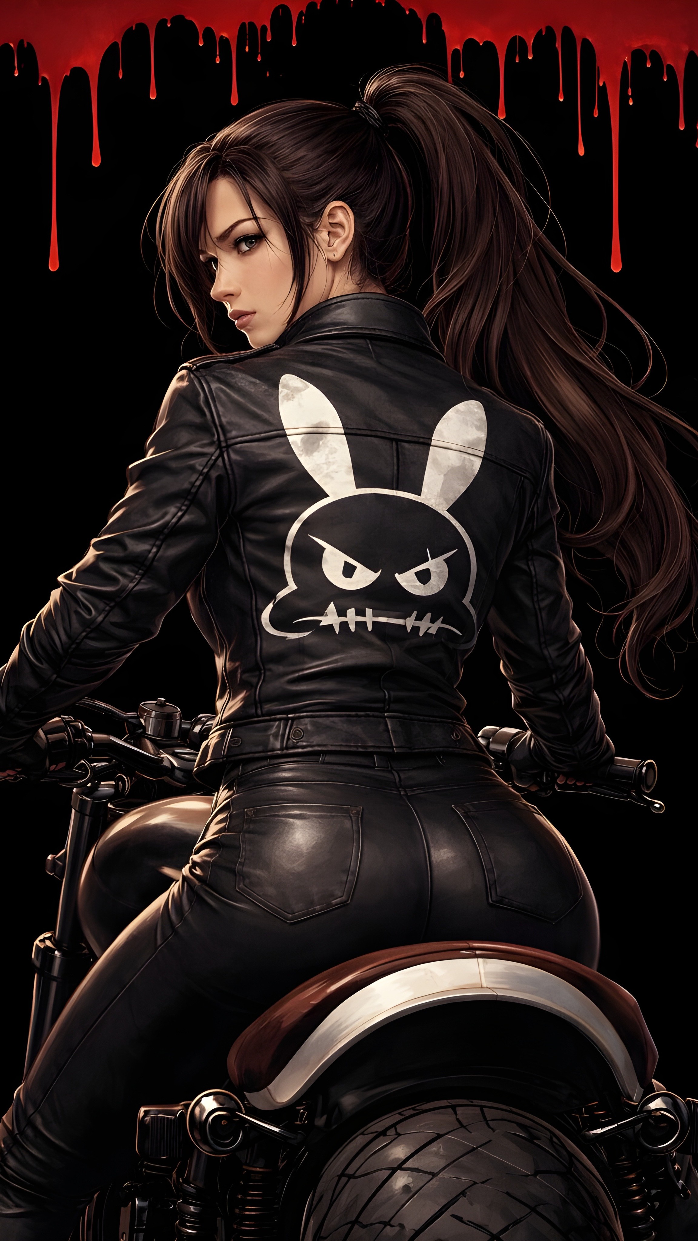 Ria ('Bunny')
