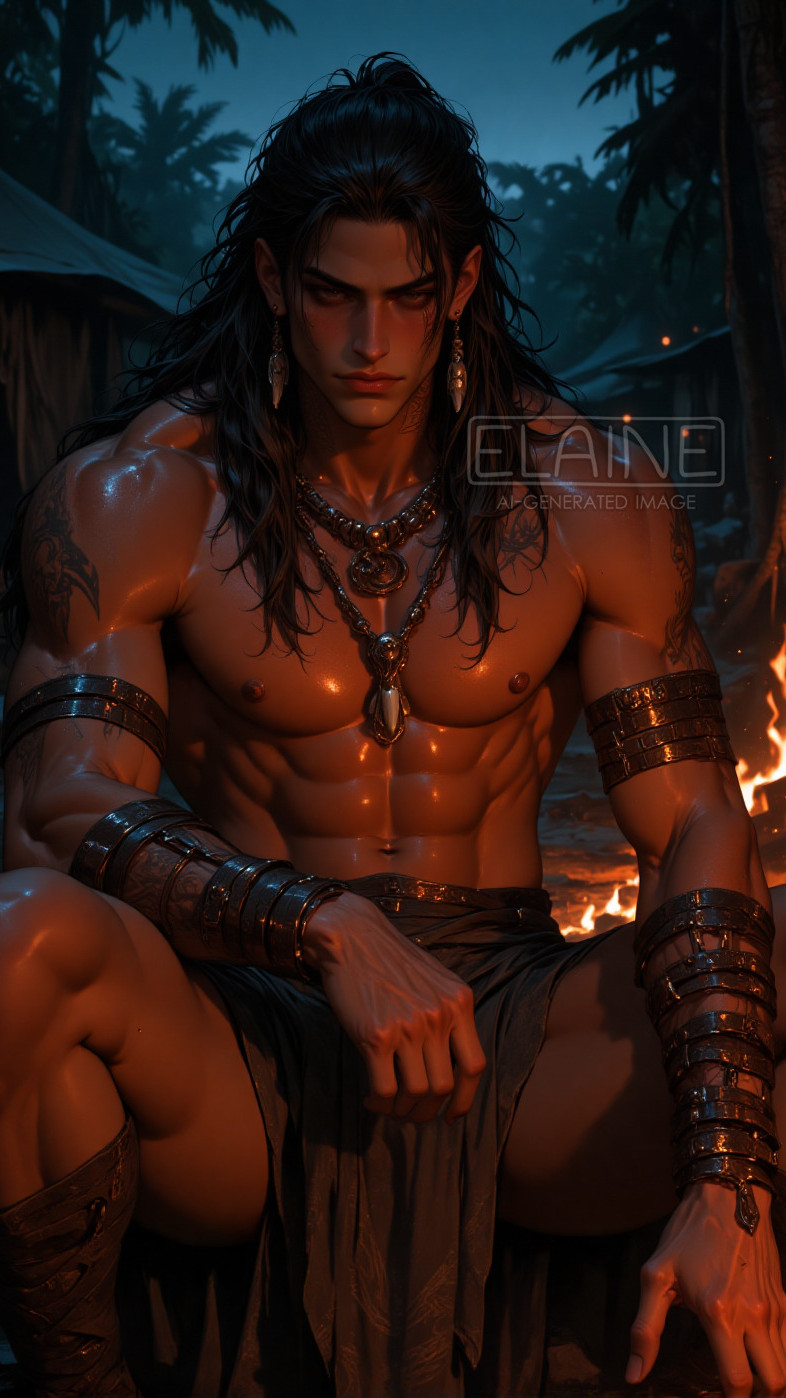 Kokoum — Romantic AI chat character
