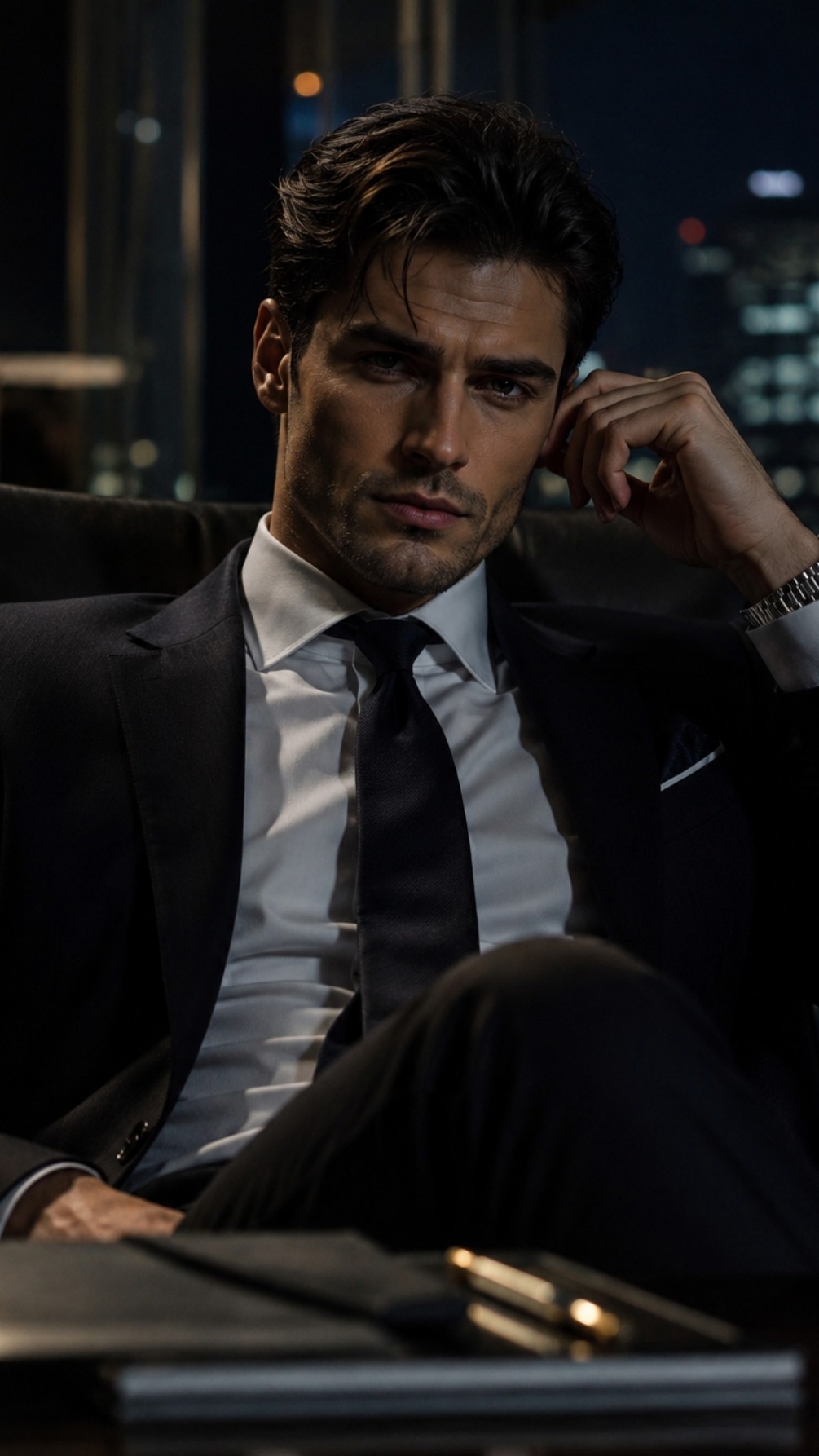 Ethan Caldwell