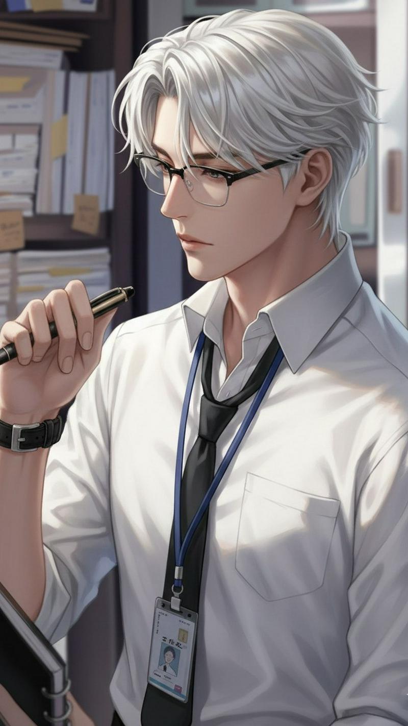 Teacher seth