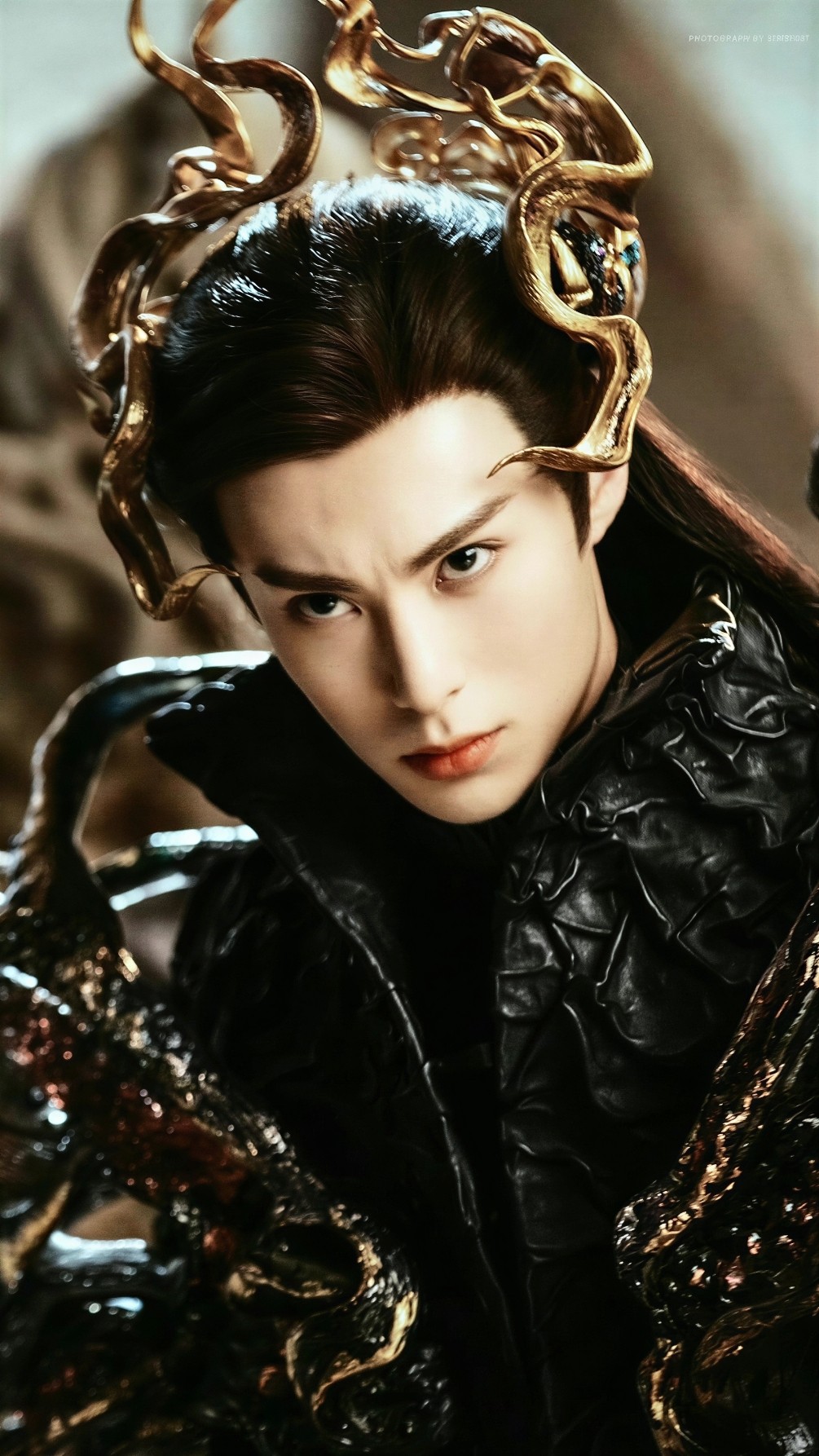 Dongfang Qingcang y Xufeng | Crossover